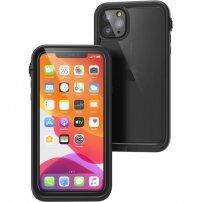 Vodotesna torbica Catalyst, trpežna za iPhone 11 Pro Max - črna