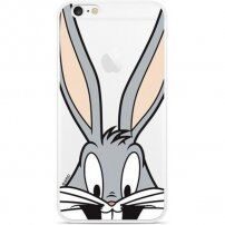 Originalni ovitek Warner Bros Bugs za iPhone XS - pregleden
