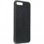 Forcell BIO Zero Waste ovitek za iPhone 7 Plus / 8 Plus - črna