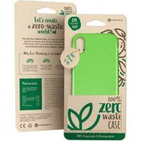 Forcell BIO Zero Waste ovitek za iPhone 7 Plus / 8 Plus - zelena