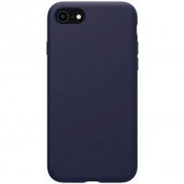 Nillkin Flex Pure Liquid silikonski ovitek za iPhone 7/8/SE (2020) - modro
