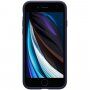 Nillkin Flex Pure Liquid silikonski ovitek za iPhone 7/8/SE (2020) - modro