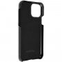 Originalna usnjena prevleka za Lamborghini Huracan za iPhone 11 Pro Max - črna