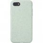 Cellularline Become eko ovitek za iPhone 6 / 7 / 8 / SE (2020/2022) - svetlo zelena