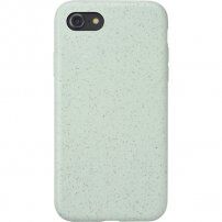 Cellularline Become eko ovitek za iPhone 6 / 7 / 8 / SE (2020/2022) - svetlo zelena