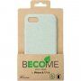 Cellularline Become eko ovitek za iPhone 6 / 7 / 8 / SE (2020/2022) - svetlo zelena