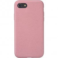 Cellularline Become eko ovitek za iPhone 6 / 7 / 8 / SE (2020/2022) - stara roza
