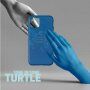 Wilma Matte Turtle Eco ekološko razgradljivi ovitek za iPhone X / XS - modro