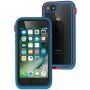 Vodotesna torbica Catalyst, trpežna za iPhone 7/8/SE (2020) - modro