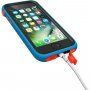 Vodotesna torbica Catalyst, trpežna za iPhone 7/8/SE (2020) - modro