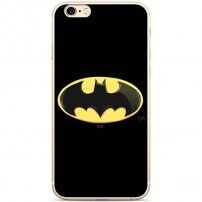 Originalni ovitek Warner Bros Batman za iPhone XS - črna