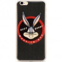 Originalni ovitek Warner Bros Bugs za iPhone X - črna