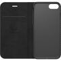 Adidas originalni flip etui z geometrijskim vzorcem za iPhone 7/8/SE (2020) - siva