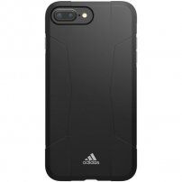 Adidas Original SP Solo trpežen ovitek za iPhone 6 / 6S / 7 Plus / 8 Plus - črna