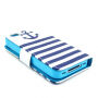 Etui s stojalom in reže za kartice Apple iPhone 4 / 4S - Trakovi in sidrišče