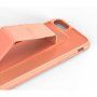 Adidas originalni ovitek z ročno zanko / stojalom za iPhone 6 / 6S / 7 / 8 / SE (2020/2022) - roza