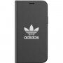 Adidas originalni flip etui z logotipom za iPhone 11 Pro - črna