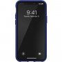 Adidas originalni ovitek s tekstilno povšino za iPhone 11 Pro - modro