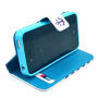 Etui s stojalom in reže za kartice Apple iPhone 4 / 4S - Trakovi in sidrišče