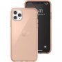 Adidas originalni prozorni ovitek z logotipom za iPhone 11 Pro Max - roza-zlato