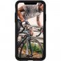 Spigen Gearlock ovitek z držalom za kolo Gearlock za iPhone 11 Pro Max - črna