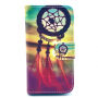 Torbica za denarnico s stojalom za Apple iPhone 4 / 4S - Sunset Dream Catcher