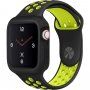 Uniq Proteger trpežen etui za Apple Watch 44mm - mat črna