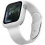 Uniq Lino silikonski etui za Apple Watch 40mm - bela