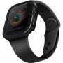 Uniq Valencia kovinski ovitek za Apple Watch 40mm - temno siva