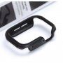 Uniq Valencia kovinski ovitek za Apple Watch 40mm - temno siva