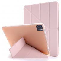 Smart etui z vgrajenim stojalom za iPad Pro 11" (2018/2020) - roza
