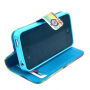 Torbica za denarnico s stojalom za Apple iPhone 4 / 4S - Sunset Dream Catcher