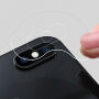 BENKS 0,15 mm kaljeno steklo za zaščito zadnje kamere za iPhone X / iPhone X