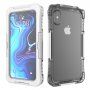 Vodoodporen in izjemno trpežen etui za iPhone XS Max - bela