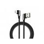MCDODO USB kabel s konektorjem Lightning za Apple iPhone / iPad / iPod - 1.9m - srebro