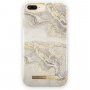 iDeal Of Sweden marmoriran ovitek za iPhone 6 Plus / 6 Plus / 7 Plus / 8 Plus - bež
