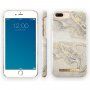 iDeal Of Sweden marmoriran ovitek za iPhone 6 Plus / 6 Plus / 7 Plus / 8 Plus - bež