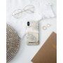 iDeal Of Sweden marmoriran ovitek za iPhone 6 Plus / 6 Plus / 7 Plus / 8 Plus - bež