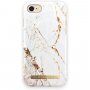 iDeal Of Sweden ovitek za iPhone 6 / 6S / 7 / 8 / SE (2020/2022) - zlati marmor