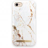 iDeal Of Sweden ovitek za iPhone 6 / 6S / 7 / 8 / SE (2020/2022) - zlati marmor