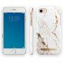 iDeal Of Sweden ovitek za iPhone 6 / 6S / 7 / 8 / SE (2020/2022) - zlati marmor