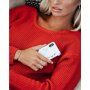 iDeal Of Sweden ovitek za iPhone 6 / 6S / 7 / 8 / SE (2020/2022) - zlati marmor