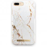 iDeal Of Sweden ovitek za iPhone 6 Plus / 6 Plus / 7 Plus / 8 Plus - zlati marmor