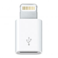 Izvirno znižanje z micro-USB na Lightning pro iPhone