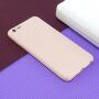 Ojačan ovitek iz mehke plastike za iPhone 6 / 6S - roza