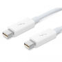 Originalni Apple Thunderbolt (MDP / MDP) kabel za MacBook - 0,5 m - bela