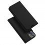 DUX DUCIS flip ovitek za iPhone 12 mini - črna