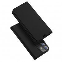 DUX DUCIS flip ovitek za iPhone 12 mini - črna