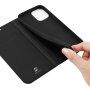 DUX DUCIS flip ovitek za iPhone 12 mini - črna