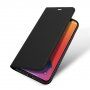 DUX DUCIS flip ovitek za iPhone 12 Pro Max - črna